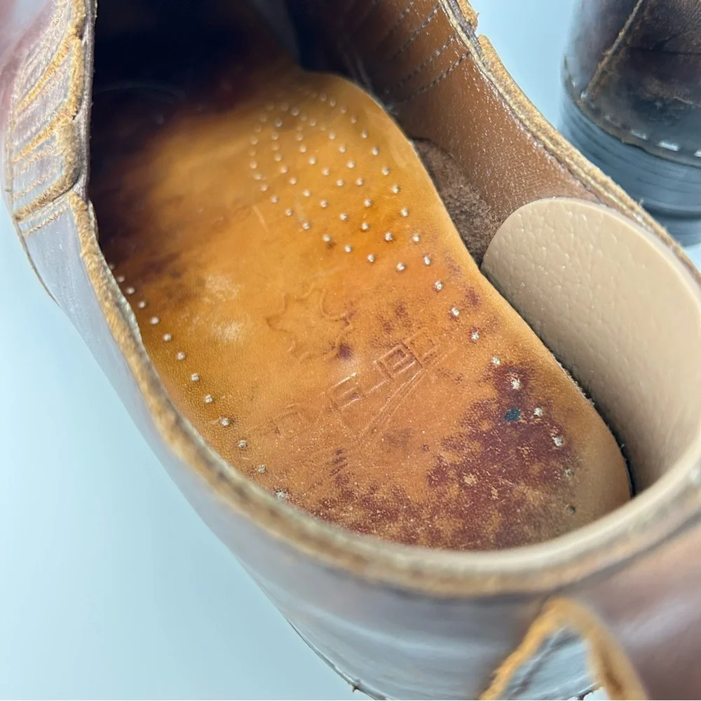 European Leather Clogs - Picture 5 of 7